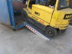 Container Ramps - PAIR - Heavy Duty Ramps (1000x510x7500kg) Forklift Ramp, Pl...
