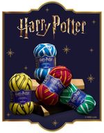 Sirdar Harry Potter 'Magical' Self-Striping Scarf Yarn - 300g All Colours