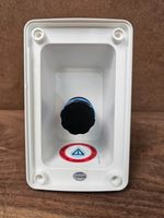 WHALE Easi-Slide Water Outlet Deck Washdown Outdoor Shower Caravan Boat Hoselock