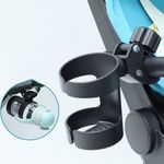 Universal Drink Bottle Stroller Cup Holder Baby Pram Water Milk Coffee Cup Rack
