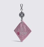 G/Fore PLAY BALL TOWEL Pink