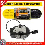 93197290 Front Right Door Latch Lock Actuator For Vauxhall Movano MK2 2010-ON