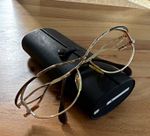 Cazal glasses full rim metal gold Germany vintage eyewear MOD 216 glasses