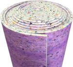 8mm, 10mm, 12mm Thick Pu Carpet Underlay Cushion Soft Luxury Feel High Density