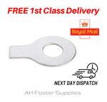 TAB WASHERS LOCKING  A4 316 MARINE GRADE STAINLESS STEEL DIN 93 M6 M8 M10 M12