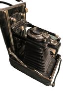 Antique Contessa 10x15 Plate Camera – Hugo Meyer Citoplast 165mm f/6.3 – Compoun