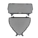 Motorcycle For Yamaha Yzf-r3 Radiator Guard And Header Guard Set 2015 - 2018