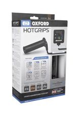 Oxford HotGrips Advanced Adventure Heated Motorcycle Grips 22mm EL690UK