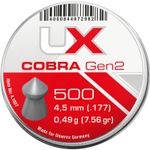 Umarex Next Gen2 UX Cobra Air Rifle Pellets Pointed .177 Airgun
