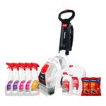 Rug Doctor Pet TruDeep Cleaner High Traffic Bundle