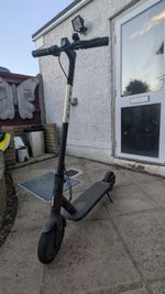 Pure Air4 Pro  Folding Scooter - Black