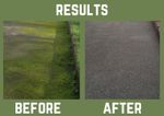 Moss Killer For Tarmac Driveway Flat Roof Strong Concentrate Removes Moss