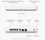 Ubiquiti UXG-FIBER UniFi Gateway Fiber