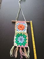 Wall Hanging Crochet 