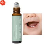 10ml Teeth Relief Roller Essential Oil  Teething Roller Natural Pain Relief UK