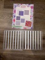 Card Making Magic - 6x6 Offset Background Die Set