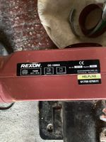 Rexon DE-1000A Industrial Dust Extractor 750W 230V 50Hz with Dust Bag