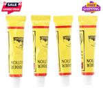 4PCS Rubber Solution Cement Puncture Glue Repair Bike Tyre Bicycle Hole Tire New