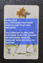 FLASH SALE ALL ITEMS
