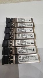 7x HPE 25Gb SFP28 SR Transceiver 100m 845398-B21 845397-001 Genuine - NO RESERVE
