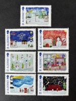 ALDERNEY 2014 MNH CHRISTMAS SET - FREE UK P&P