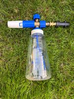 MJJC Foam Cannon S V3.0 Snow Foam Lance with Karcher Adaptor