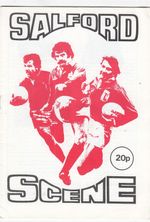 Salford v Bradford Northern 1979/80 (23 Dec)