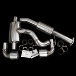 Toyota GR Yaris XP210 3" Catback Exhaust 1.6 20-25