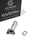 Upgraded Aluminium Coolant Flange for BMW 1.6, 2.0 & 3.0d | 11127810707
