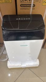 12000 BTU Portable Air Conditioner Unit with Remote Control