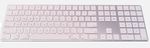 Apple Magic Keyboard with Numeric Keypad A1483 Bluetooth Lightning UK/US White
