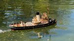 Caldercraft imara tug 1400 parts