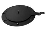 Ultra Close 9mm Ceiling Bracket Black for Hisense C2 C2 Pro C2 Ultra M2 Pro