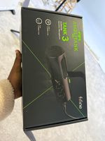 Dynamic XLR Microphone, Podcast Studio Record Stream Broadcast,#ListingsInLights