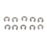 Dellorto carb needle clips pack of ten for PHBH PHBL VHSA VHSB Dell'Orto 9596