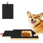 File Double Sided Mat Scratch Board Pets Nail Care Grind Nails Dogs Scratch Pad