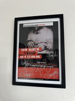ALEXISONFIRE ENTIRE GROUP AUTOGRAPHED SIGNED A4 POSTER PHOTO PRINT FRAMED 