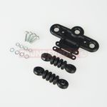 Thunderpole Dog Bone Insulator & T Piece Dipole Centre for Radio Wire Antenna 