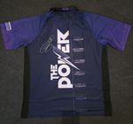 Phil Taylor Back Signed Replica Shirt