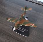 Atlas Editions WW2 Planes Curtis P-40 Tomahawk v Messerschmitt Bf109F-4