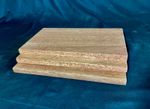 Cambara Mahogany Hardwood-Kiln Dried-Planed -Offcuts- perfect for craft projects