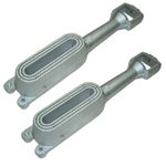 SET OF 2 x PITCO PP10853 GAS TUBE BURNERS FOR 35C+ 45C+ FRIALATOR 35C 45C FRYER