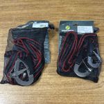 2 X Ocean Safety 2 Hook Non-Elasticated Safety Lines