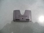 Cembre 10/16mm, MA2.3-50 nest die. HT51 B50 B51 RH50 B500 crimper crimping tools