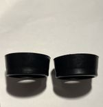 Zeiss Notarem 8x32B 10x40B Rubber Eyecups A Pair