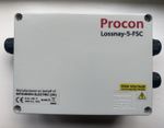 Procon Lossnay-5-FSC Control Unit 100- 240VAC 0.4A for Mitsubishi Electric