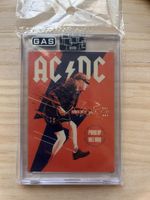 AC/DC PWR UP TOUR 2026 Trading Card - Denver, CO - NEW  (Ready to Ship)