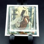 Nene Thomas Fantasy Fairy Art compact mirror 2006 'Always' Raven Images 6cm rare