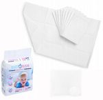 Baby Disposable Changing Mats Underpads Pads Bed Cot Waterproof 60x40cm Travel