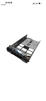 Dell 3.5 SAS Hard Drive Caddy Tray PowerEdge R630 R730 R530 T630 T330 F238F